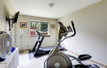 Stuston home gym construction leads